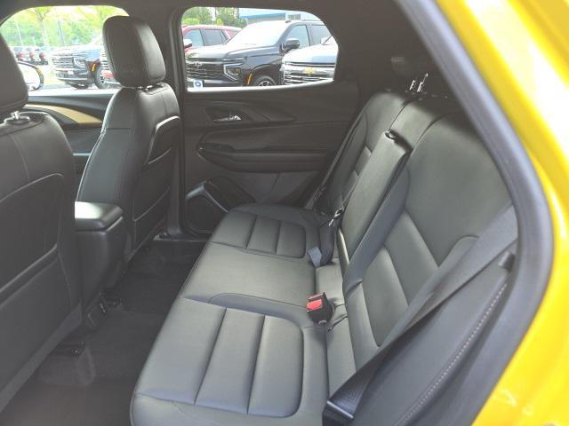 used 2023 Chevrolet TrailBlazer car, priced at $22,791