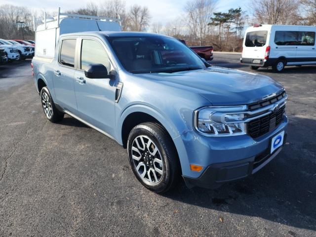 used 2024 Ford Maverick car, priced at $32,381