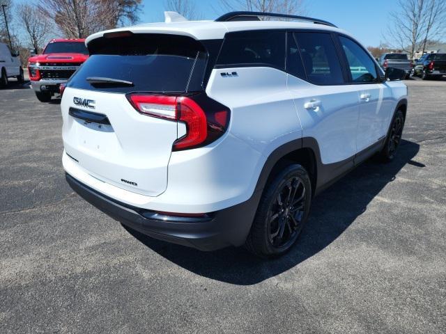 used 2022 GMC Terrain car, priced at $22,791