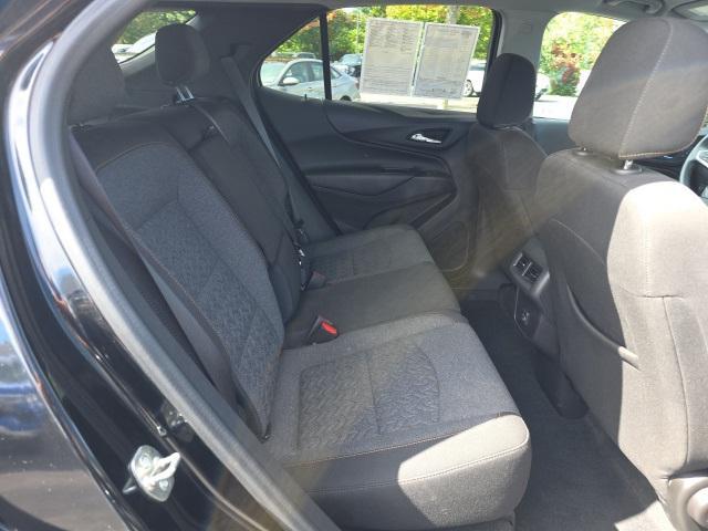 used 2024 Chevrolet Equinox car, priced at $21,998