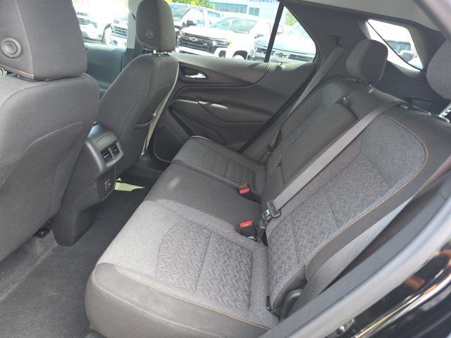 used 2024 Chevrolet Equinox car, priced at $21,998