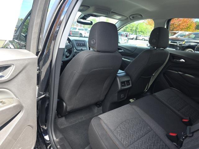 used 2024 Chevrolet Equinox car, priced at $21,998