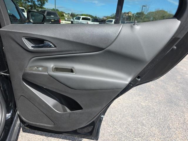 used 2024 Chevrolet Equinox car, priced at $21,998