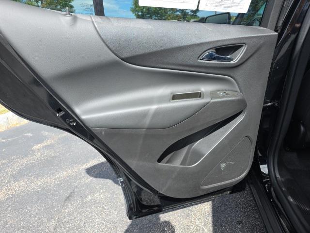 used 2024 Chevrolet Equinox car, priced at $21,998