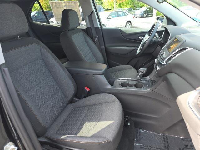 used 2024 Chevrolet Equinox car, priced at $21,998