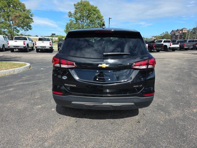 used 2024 Chevrolet Equinox car, priced at $21,998