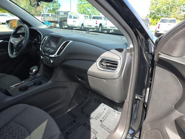 used 2024 Chevrolet Equinox car, priced at $21,998