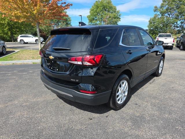 used 2024 Chevrolet Equinox car, priced at $21,998