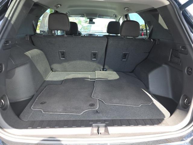 used 2024 Chevrolet Equinox car, priced at $21,998