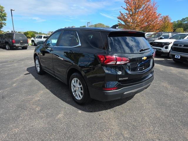 used 2024 Chevrolet Equinox car, priced at $21,998