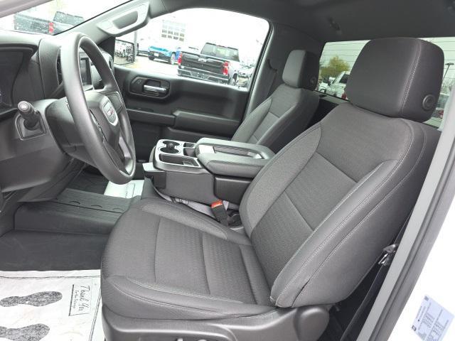 used 2024 GMC Sierra 1500 car, priced at $36,491