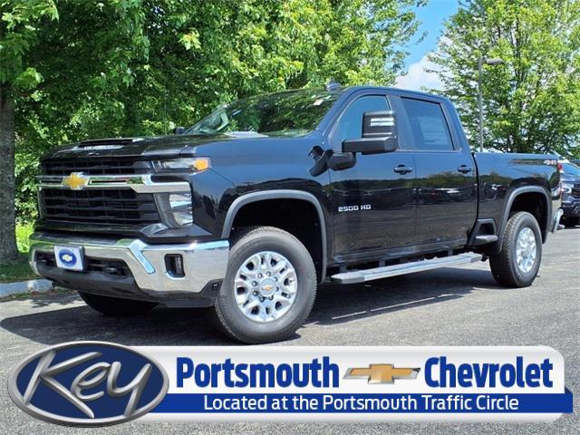 new 2025 Chevrolet Silverado 2500 car, priced at $70,095
