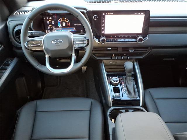 new 2026 Chevrolet Colorado car, priced at $42,420