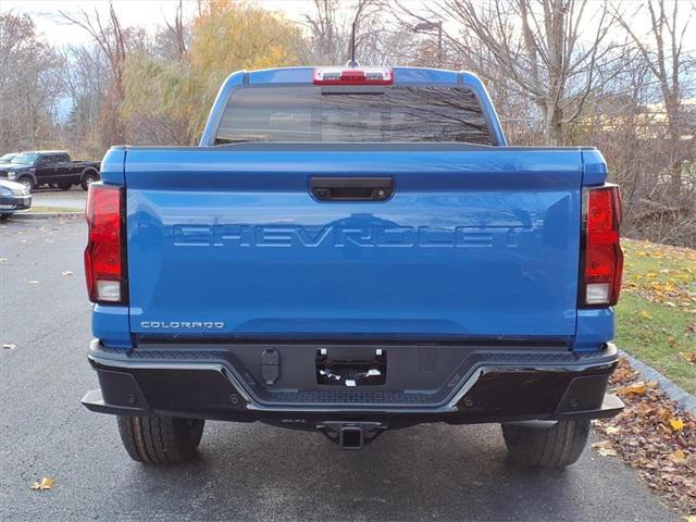 new 2026 Chevrolet Colorado car, priced at $42,420