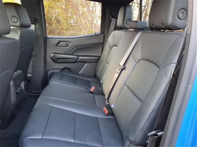 new 2026 Chevrolet Colorado car, priced at $42,420