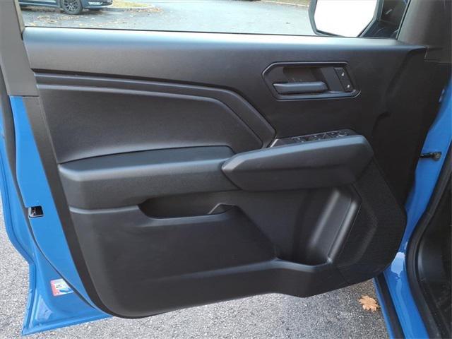 new 2026 Chevrolet Colorado car, priced at $42,420