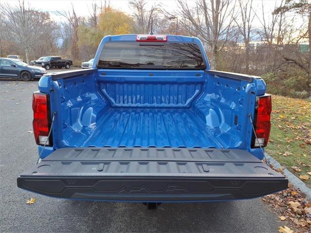 new 2026 Chevrolet Colorado car, priced at $42,420