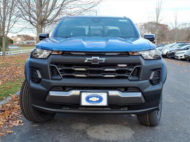 new 2026 Chevrolet Colorado car, priced at $42,420
