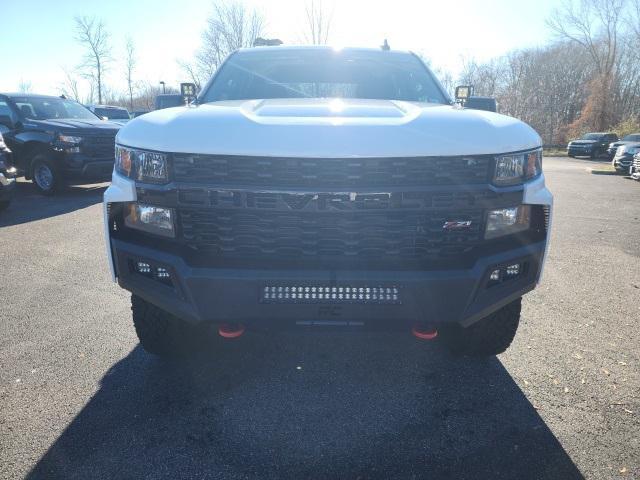 used 2021 Chevrolet Silverado 1500 car, priced at $37,499