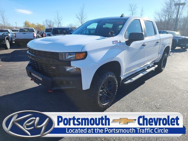 used 2021 Chevrolet Silverado 1500 car, priced at $37,499