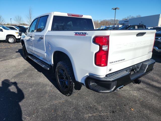 used 2021 Chevrolet Silverado 1500 car, priced at $37,499