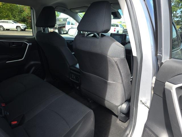 used 2022 Toyota RAV4 car, priced at $23,999