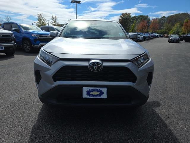 used 2022 Toyota RAV4 car, priced at $23,999