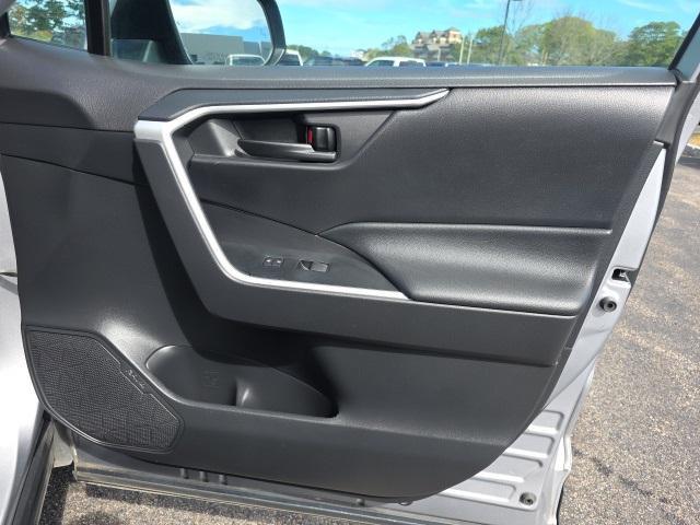 used 2022 Toyota RAV4 car, priced at $23,999
