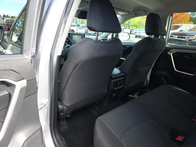 used 2022 Toyota RAV4 car, priced at $23,999