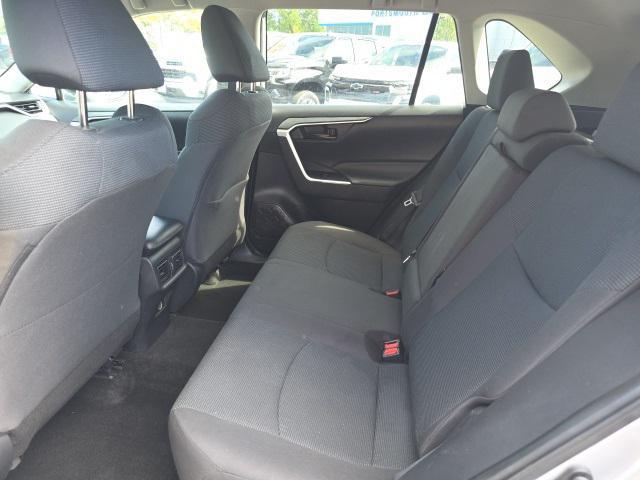 used 2022 Toyota RAV4 car, priced at $23,999