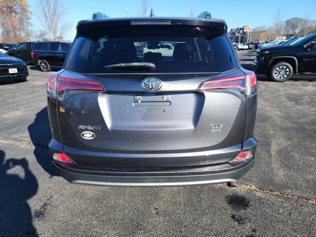 used 2017 Toyota RAV4 car, priced at $16,999