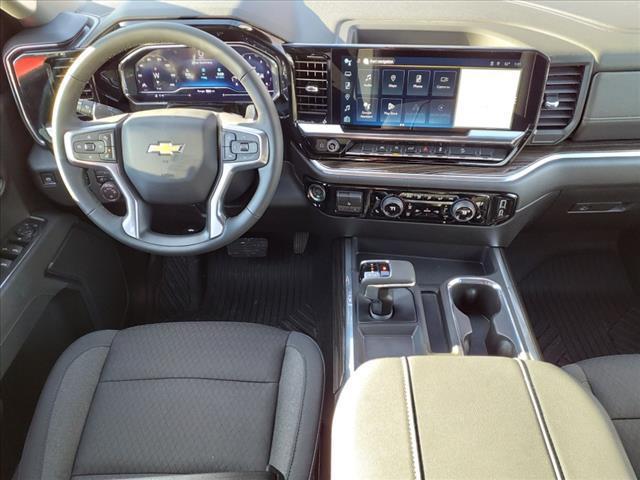 new 2025 Chevrolet Silverado 1500 car, priced at $58,040