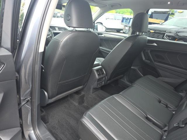 used 2022 Volkswagen Tiguan car, priced at $25,499
