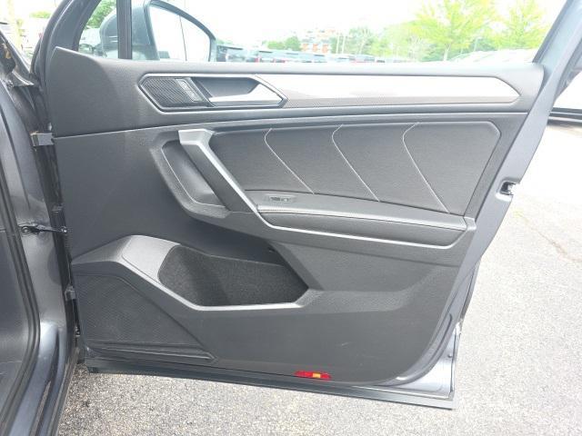 used 2022 Volkswagen Tiguan car, priced at $25,499
