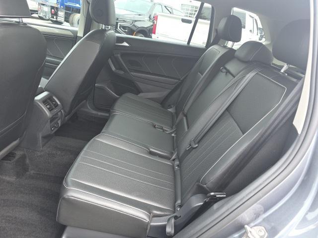 used 2022 Volkswagen Tiguan car, priced at $25,499