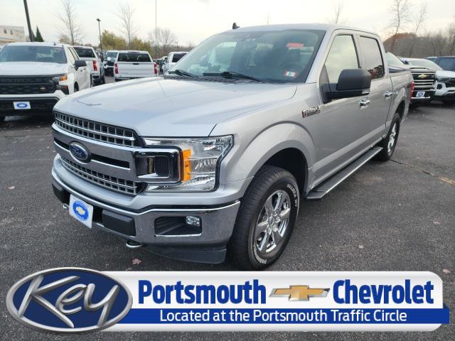 used 2020 Ford F-150 car, priced at $31,999