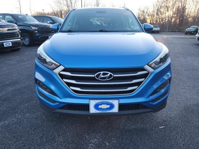 used 2018 Hyundai Tucson car, priced at $14,999