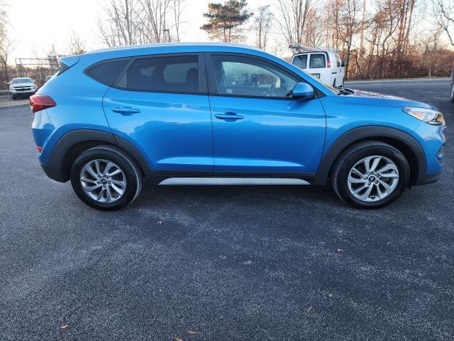 used 2018 Hyundai Tucson car, priced at $14,999