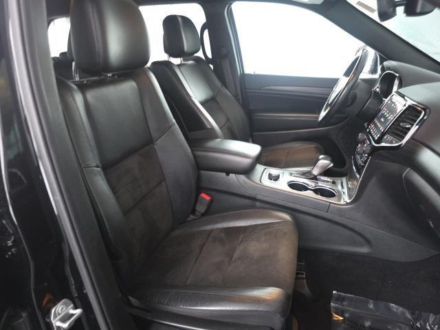 used 2020 Jeep Grand Cherokee car, priced at $22,999