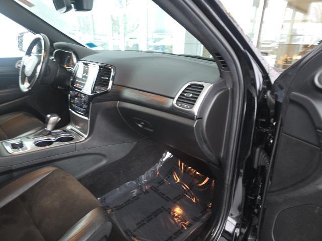 used 2020 Jeep Grand Cherokee car, priced at $22,999