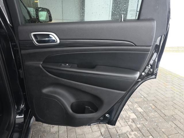 used 2020 Jeep Grand Cherokee car, priced at $22,999