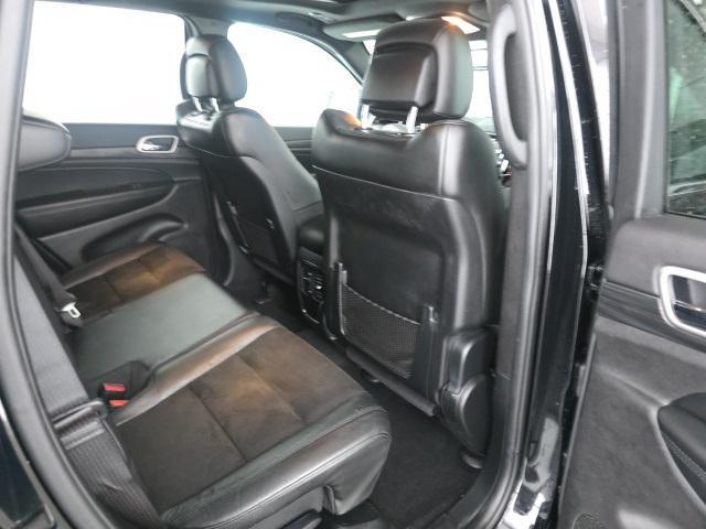 used 2020 Jeep Grand Cherokee car, priced at $22,999