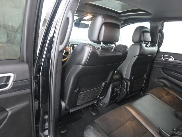 used 2020 Jeep Grand Cherokee car, priced at $22,999