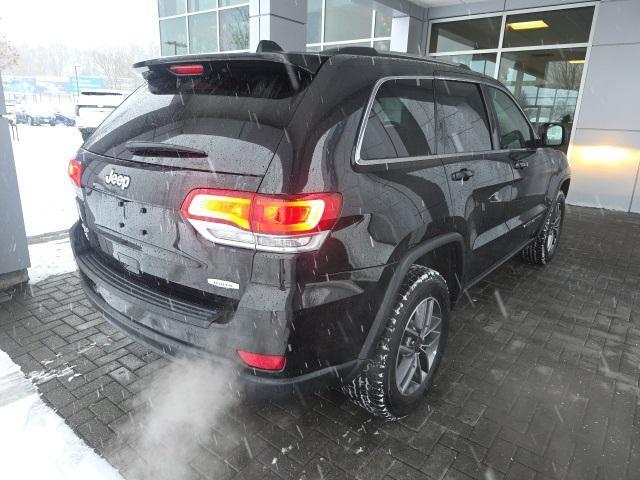 used 2020 Jeep Grand Cherokee car, priced at $22,999