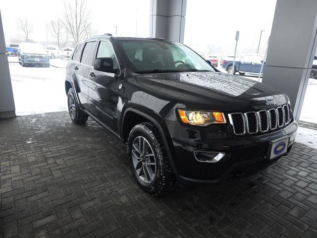 used 2020 Jeep Grand Cherokee car, priced at $22,999