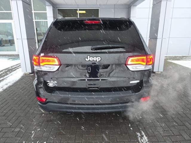 used 2020 Jeep Grand Cherokee car, priced at $22,999