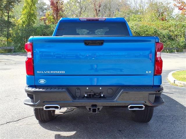 new 2026 Chevrolet Silverado 1500 car, priced at $57,890