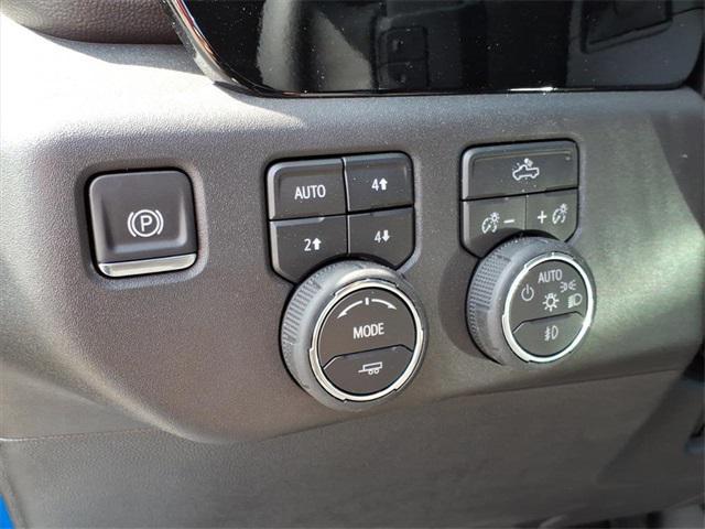 new 2026 Chevrolet Silverado 1500 car, priced at $57,890
