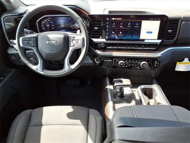 new 2026 Chevrolet Silverado 1500 car, priced at $57,890