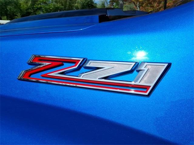 new 2026 Chevrolet Silverado 1500 car, priced at $57,890